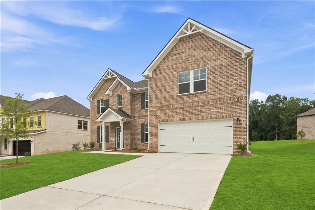 5 bedroom, 4 bathroom, 3,868 sq ft single family residence for sale at 188 Compass Road, Hampton, GA 30228 — photo 2