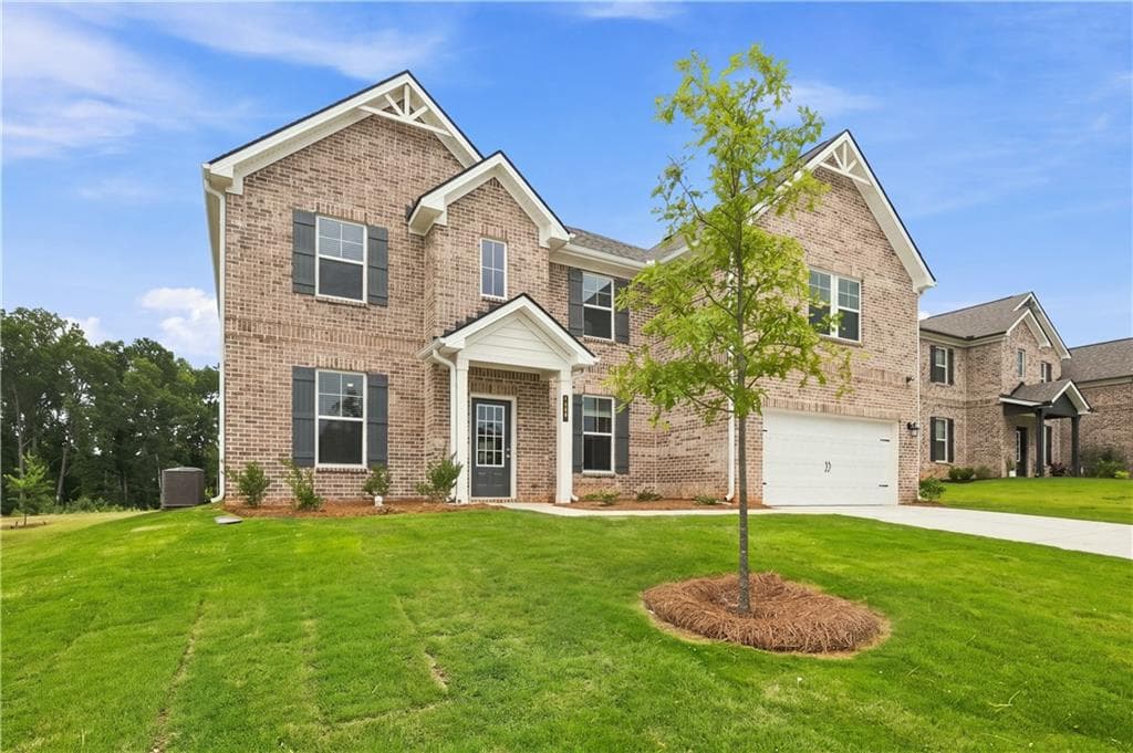 5 bedroom, 4 bathroom, 3,868 sq ft single family residence for sale at 188 Compass Road, Hampton, GA 30228 — photo 3