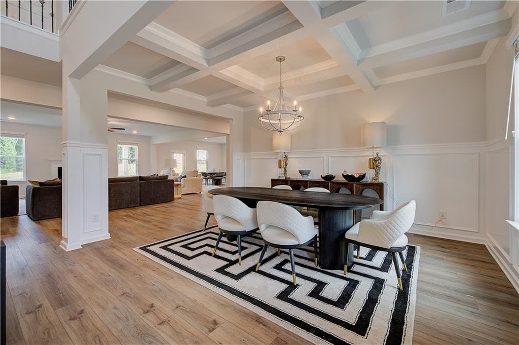 5 bedroom, 4 bathroom, 3,868 sq ft single family residence for sale at 188 Compass Road, Hampton, GA 30228 — photo 8