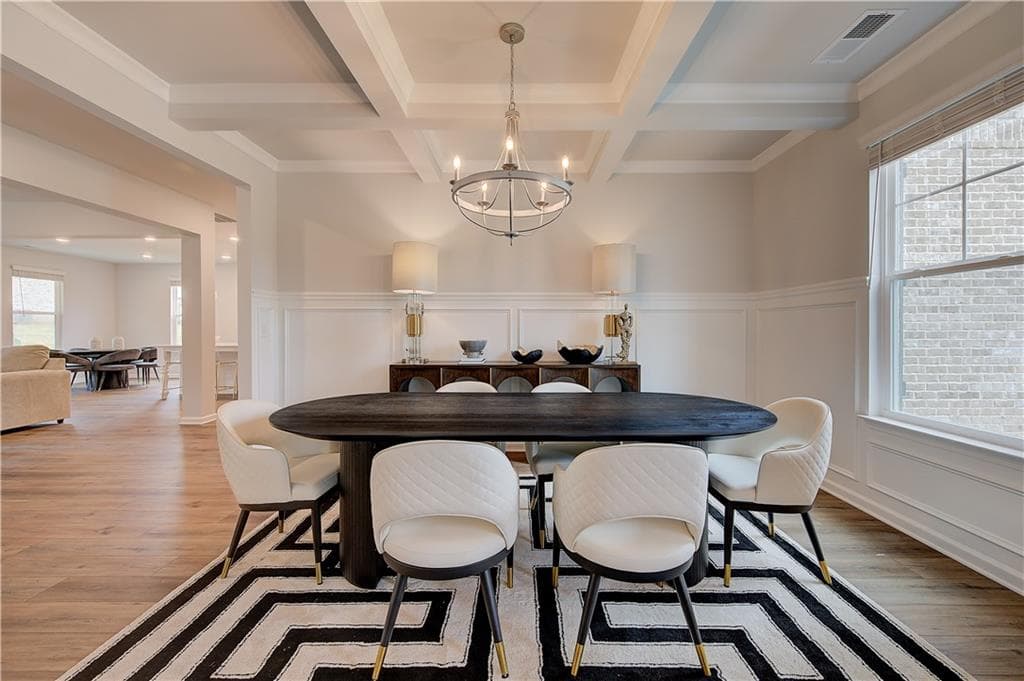 5 bedroom, 4 bathroom, 3,868 sq ft single family residence for sale at 188 Compass Road, Hampton, GA 30228 — photo 9