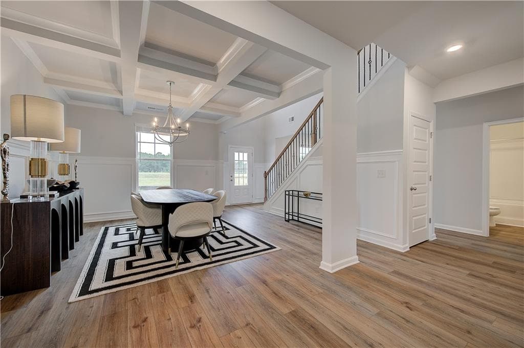 5 bedroom, 4 bathroom, 3,868 sq ft single family residence for sale at 188 Compass Road, Hampton, GA 30228 — photo 10