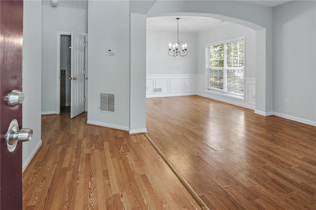 4 bedroom, 3 bathroom, 2,220 sq ft single family residence for rent at 290 Clairidge Lane, Lawrenceville, GA 30046 for $2,300 a month — photo 3