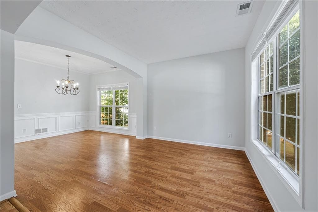 4 bedroom, 3 bathroom, 2,220 sq ft single family residence for rent at 290 Clairidge Lane, Lawrenceville, GA 30046 for $2,300 a month — photo 5