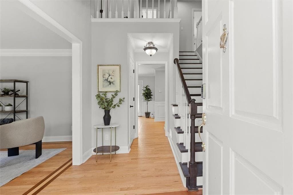 5 bedroom, 4 bathroom, 3,974 sq ft single family residence for sale at 610 Adam Circle, Woodstock, GA 30188 — photo 8
