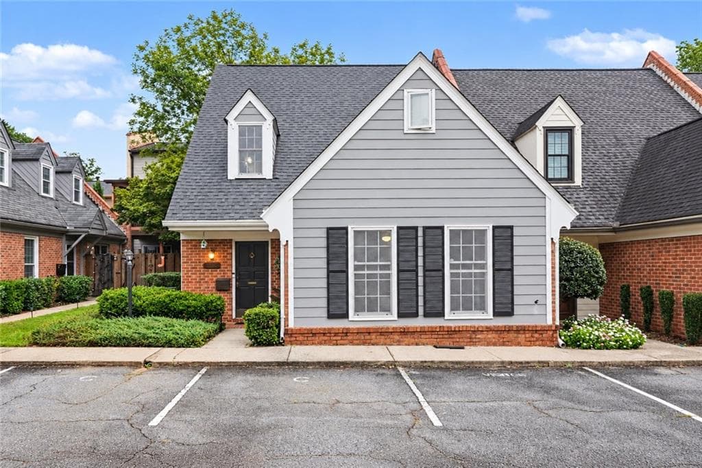 3 bedroom, 3 bathroom, 1,296 sq ft townhouse for sale at 218 Forkner Drive C, Decatur, GA 30030