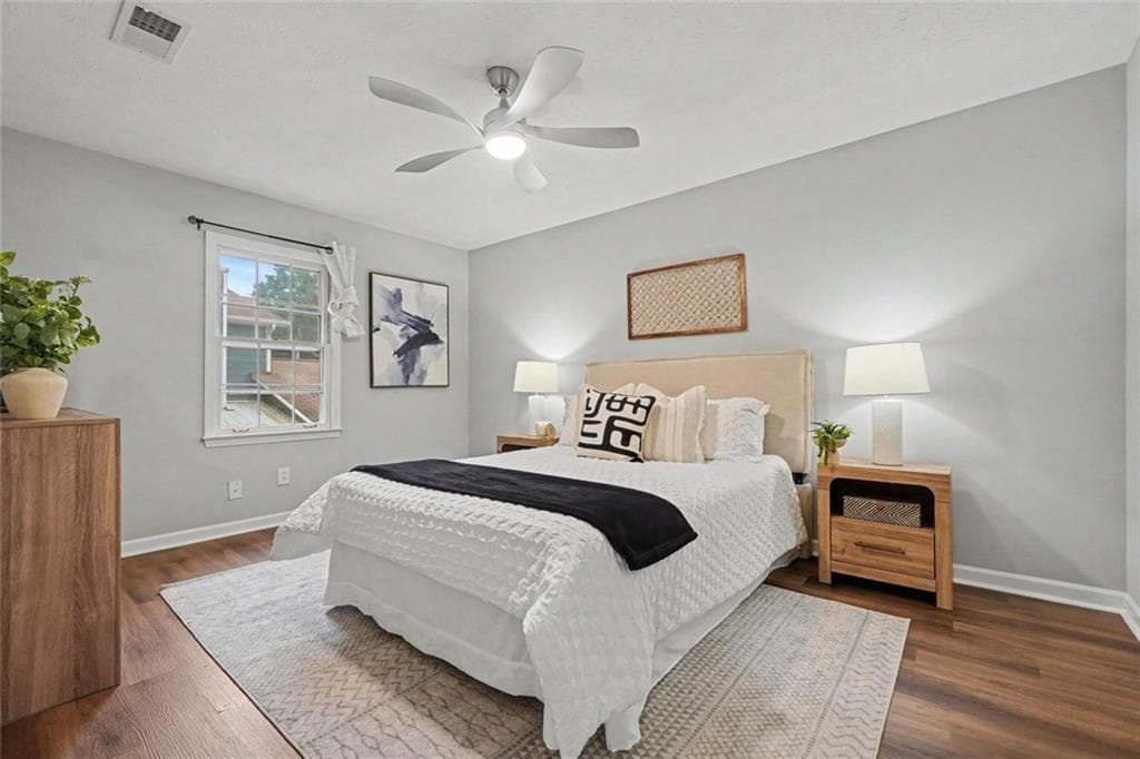 3 bedroom, 3 bathroom, 1,296 sq ft townhouse for sale at 218 Forkner Drive C, Decatur, GA 30030 — photo 4