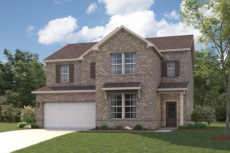 4 bedroom, 3 bathroom, 2,343 sq ft single family residence for sale at 6740 Homer Lane, Fairburn, GA 30213