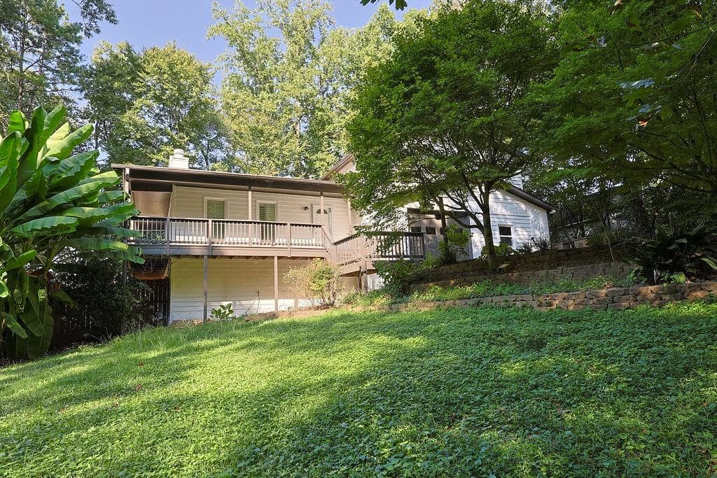 4 bedroom, 2 bathroom, 4,245 sq ft single family residence for sale at 151 Farmington Drive, Woodstock, GA 30188 — photo 5