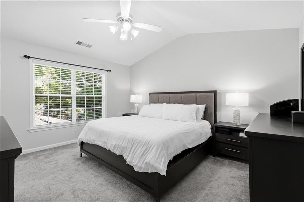 4 bedroom, 3 bathroom, 2,488 sq ft townhouse for sale at 11284 Musette Circle, Alpharetta, GA 30009 — photo 3