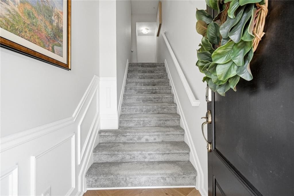 4 bedroom, 3 bathroom, 2,488 sq ft townhouse for sale at 11284 Musette Circle, Alpharetta, GA 30009 — photo 7