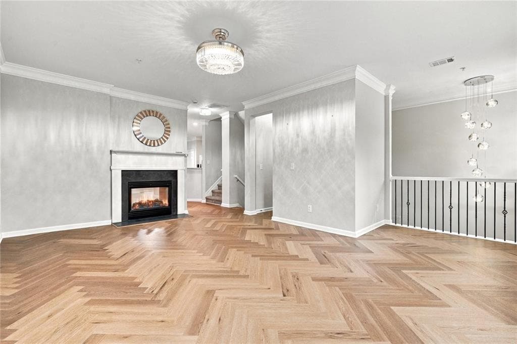 4 bedroom, 3 bathroom, 2,488 sq ft townhouse for sale at 11284 Musette Circle, Alpharetta, GA 30009 — photo 9