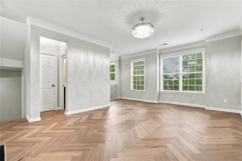 4 bedroom, 3 bathroom, 2,488 sq ft townhouse for sale at 11284 Musette Circle, Alpharetta, GA 30009 — photo 10