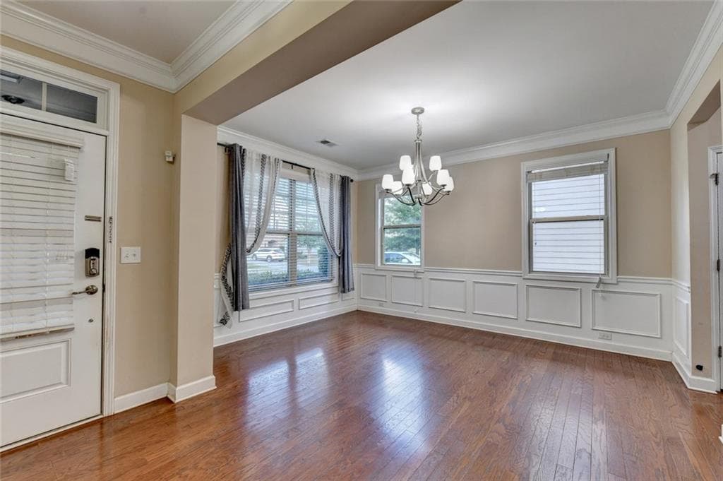 4 bedroom, 3 bathroom, 2,907 sq ft single family residence for rent at 4440 Sanderling Street, Cumming, GA 30041 for $3,200 a month — photo 4
