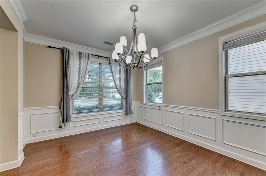 4 bedroom, 3 bathroom, 2,907 sq ft single family residence for rent at 4440 Sanderling Street, Cumming, GA 30041 for $3,200 a month — photo 6