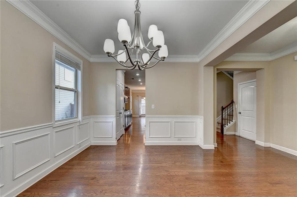 4 bedroom, 3 bathroom, 2,907 sq ft single family residence for rent at 4440 Sanderling Street, Cumming, GA 30041 for $3,200 a month — photo 9