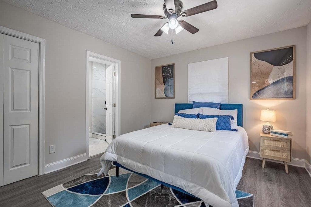 3 bedroom, 2 bathroom, 1,080 sq ft single family residence for sale at 831 Catherine Street, Forest Park, GA 30297 — photo 8