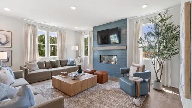 5 bedroom, 4 bathroom, 2,774 sq ft single family residence for sale at 6744 Homer Lane, Fairburn, GA 30213 — photo 3