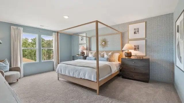 5 bedroom, 4 bathroom, 2,774 sq ft single family residence for sale at 6744 Homer Lane, Fairburn, GA 30213 — photo 9