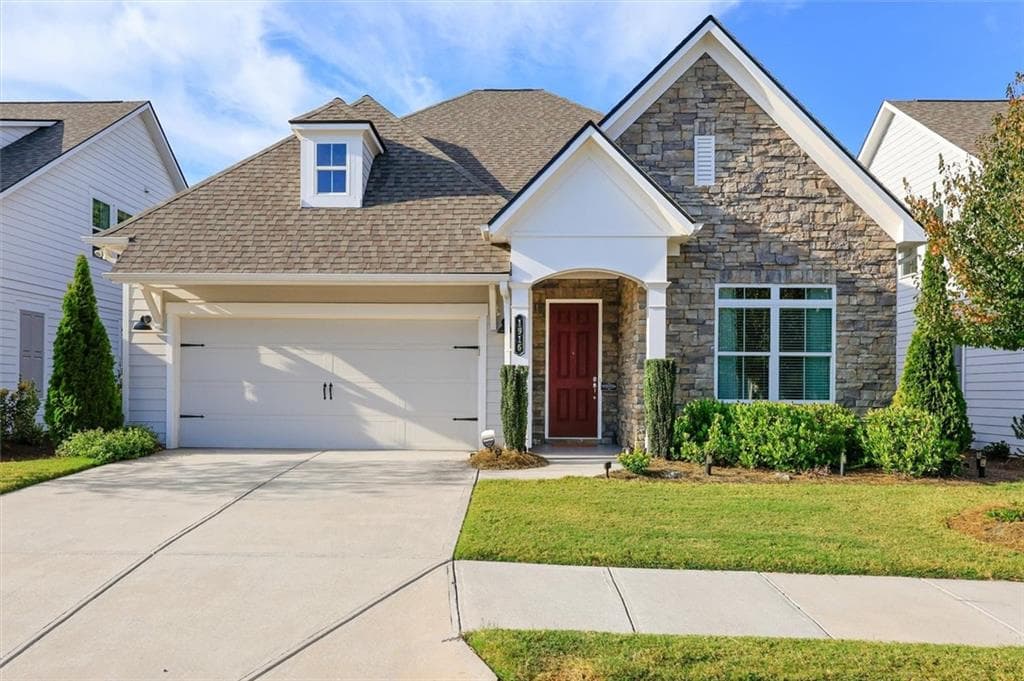 3 bedroom, 2 bathroom, 1,990 sq ft single family residence for sale at 1916 Finnish Lane, Kennesaw, GA 30152
