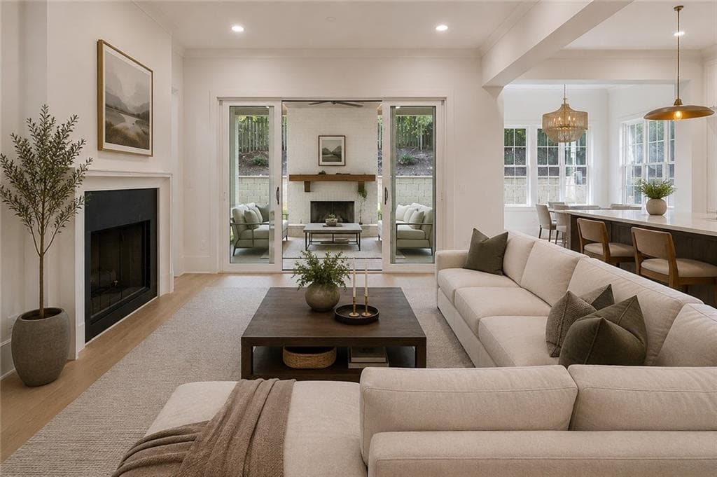 6 bedroom, 7 bathroom, 4,992 sq ft single family residence for sale at 3778 Wynn Walk, Brookhaven, GA 30341 — photo 10