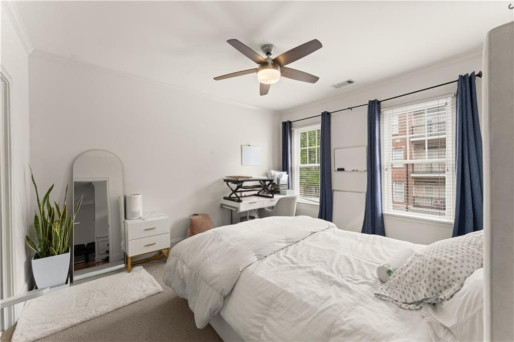 2 bedroom, 2 bathroom, 1,404 sq ft condominium for sale at 828 Highland Lane 2201, Atlanta, GA 30306 — photo 7