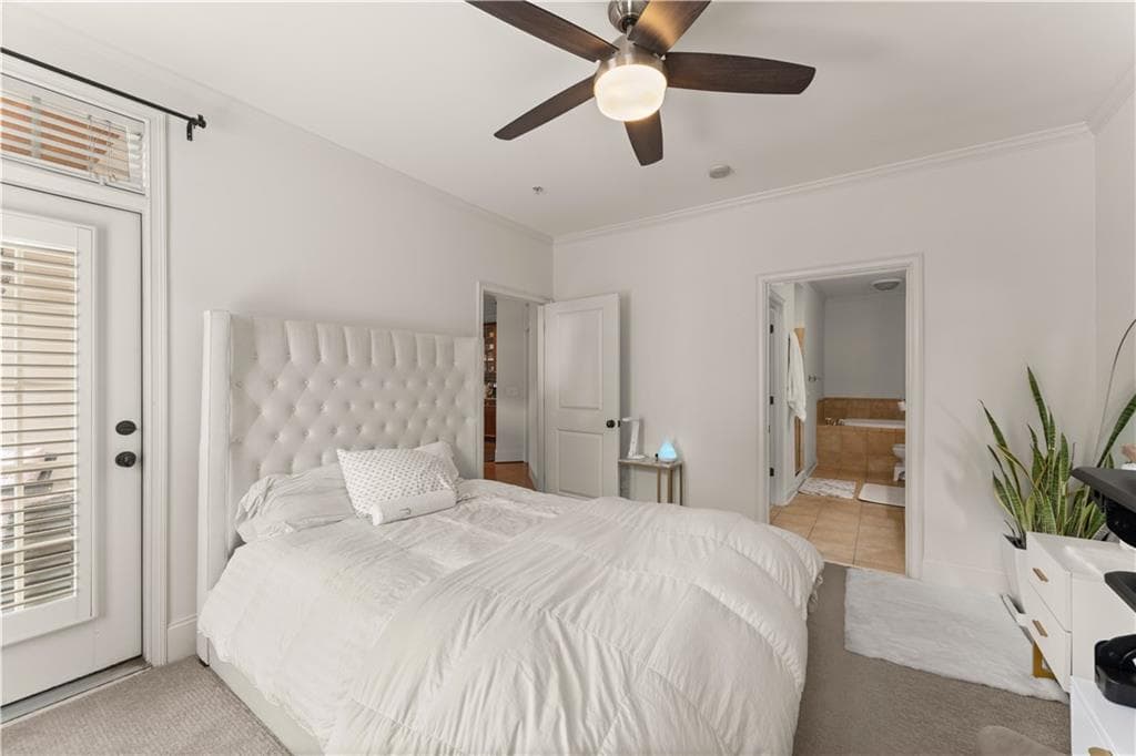 2 bedroom, 2 bathroom, 1,404 sq ft condominium for sale at 828 Highland Lane 2201, Atlanta, GA 30306 — photo 8