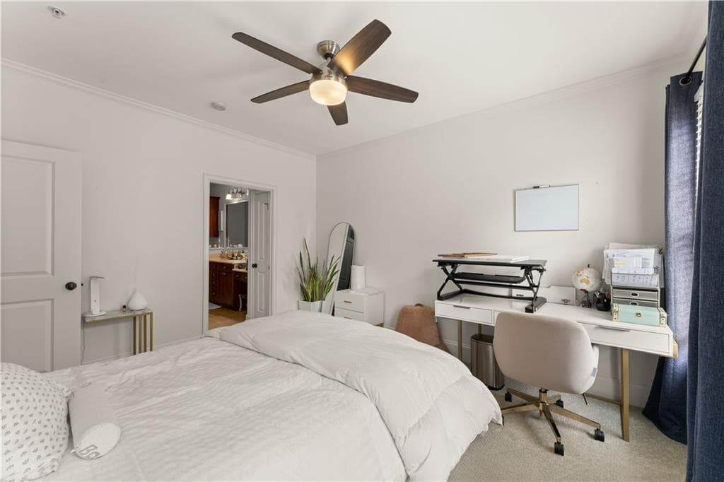 2 bedroom, 2 bathroom, 1,404 sq ft condominium for sale at 828 Highland Lane 2201, Atlanta, GA 30306 — photo 9