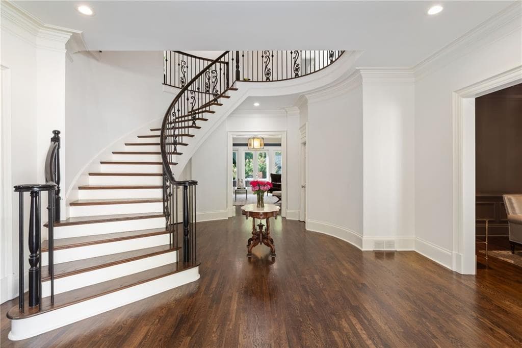 6 bedroom, 8 bathroom, 9,000 sq ft single family residence for sale at 134 Blackland Road, Atlanta, GA 30342 — photo 10