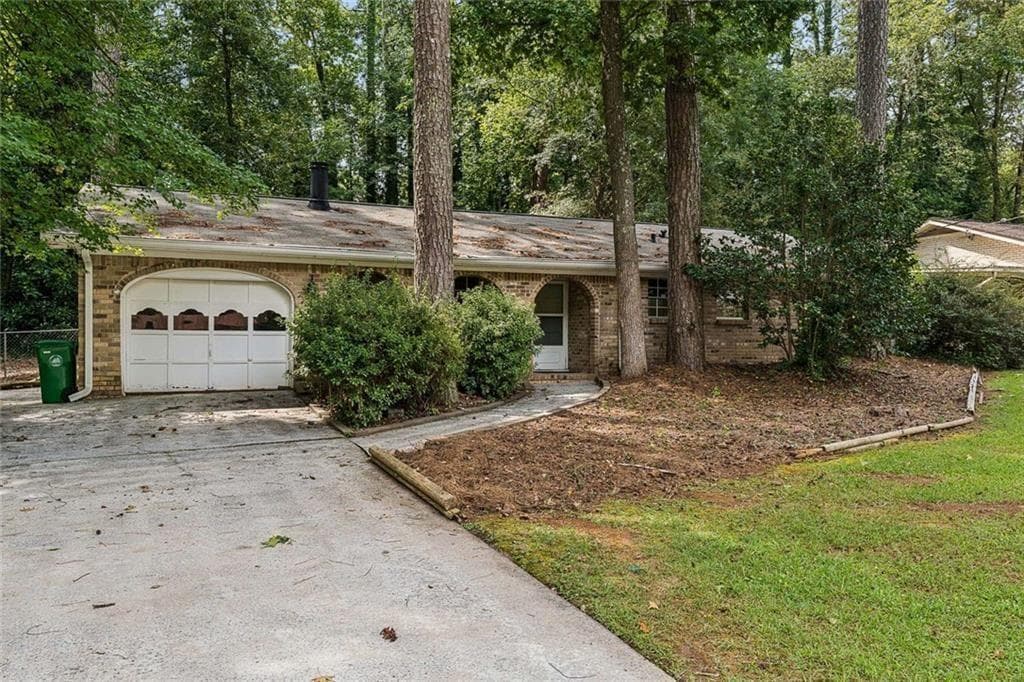 3 bedroom, 2 bathroom, 1,627 sq ft home for sale at 750 Dunleith Court, Stone Mountain, GA