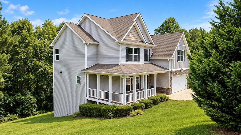 5 bedroom, 4 bathroom, 3,387 sq ft single family residence for sale at 6 Creekside Bluff, Hiram, GA 30141 — photo 3