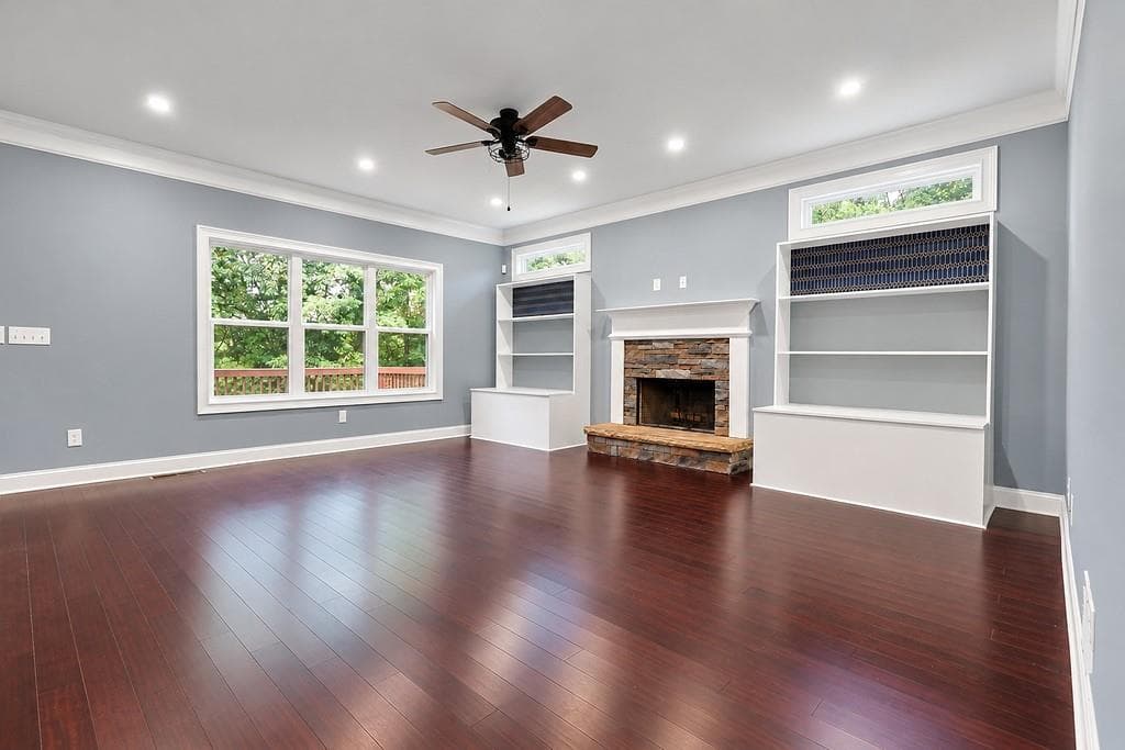 5 bedroom, 4 bathroom, 3,387 sq ft single family residence for sale at 6 Creekside Bluff, Hiram, GA 30141 — photo 9
