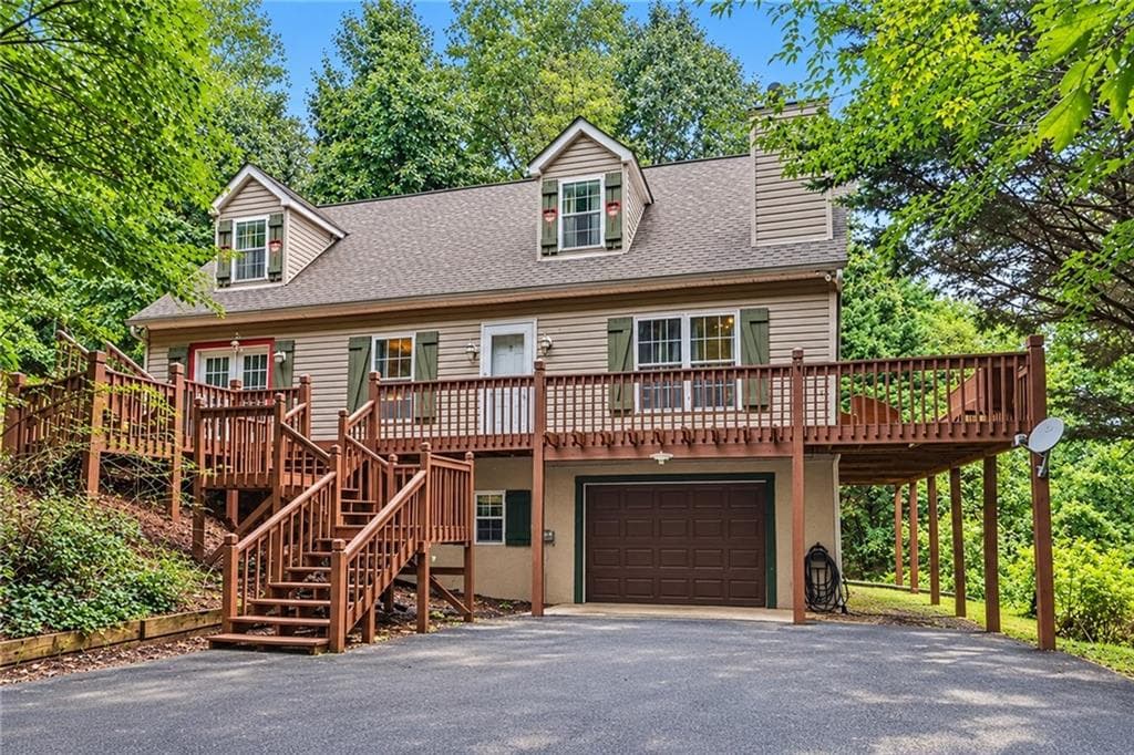 4 bedroom, 4 bathroom, 2,984 sq ft single family residence for sale at 584 Chalet Drive, Sautee Nacoochee, GA 30571
