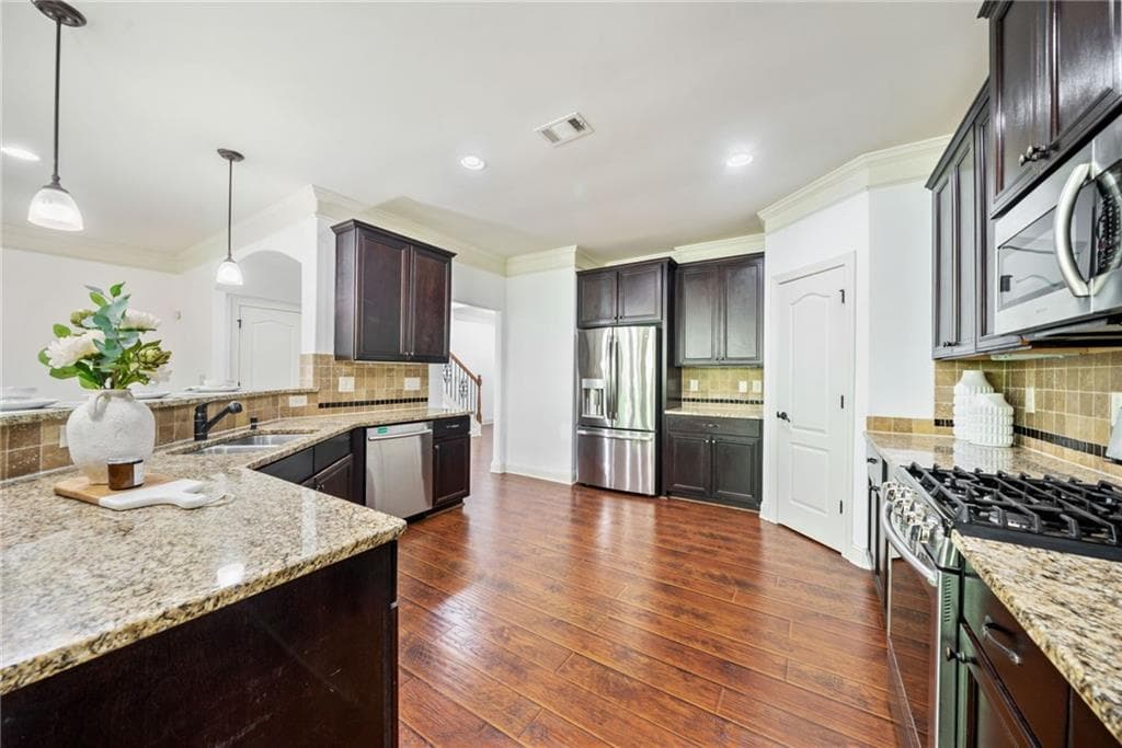 4 bedroom, 4 bathroom, 2,147 sq ft townhouse for rent at 13333 Flamingo Road, Alpharetta, GA 30004 for $3,100 a month — photo 7