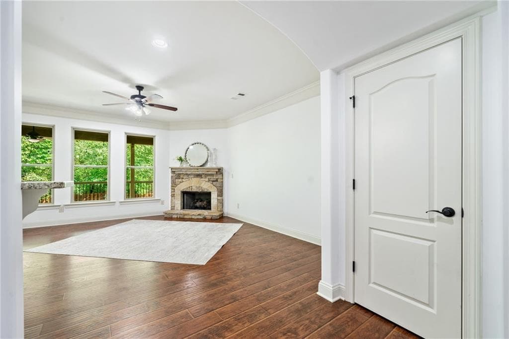 4 bedroom, 4 bathroom, 2,147 sq ft townhouse for rent at 13333 Flamingo Road, Alpharetta, GA 30004 for $3,100 a month — photo 10