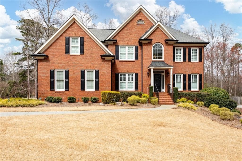 4 bedroom, 5 bathroom, 5,291 sq ft single family residence for sale at 49 Old Mountain Road, Powder Springs, GA 30127 — photo 1 of 54