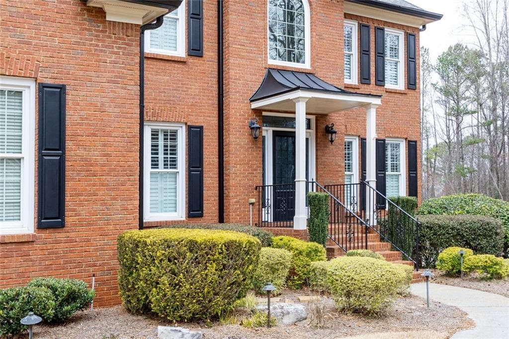 4 bedroom, 5 bathroom, 5,291 sq ft single family residence for sale at 49 Old Mountain Road, Powder Springs, GA 30127 — photo 2
