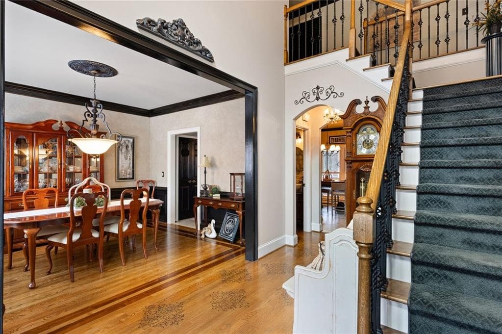 4 bedroom, 5 bathroom, 5,291 sq ft single family residence for sale at 49 Old Mountain Road, Powder Springs, GA 30127 — photo 5
