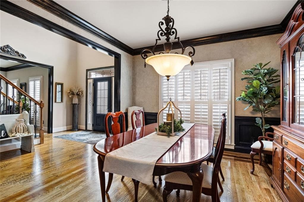 4 bedroom, 5 bathroom, 5,291 sq ft single family residence for sale at 49 Old Mountain Road, Powder Springs, GA 30127 — photo 7