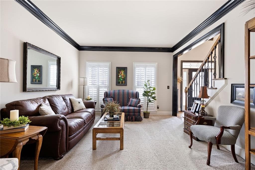 4 bedroom, 5 bathroom, 5,291 sq ft single family residence for sale at 49 Old Mountain Road, Powder Springs, GA 30127 — photo 9