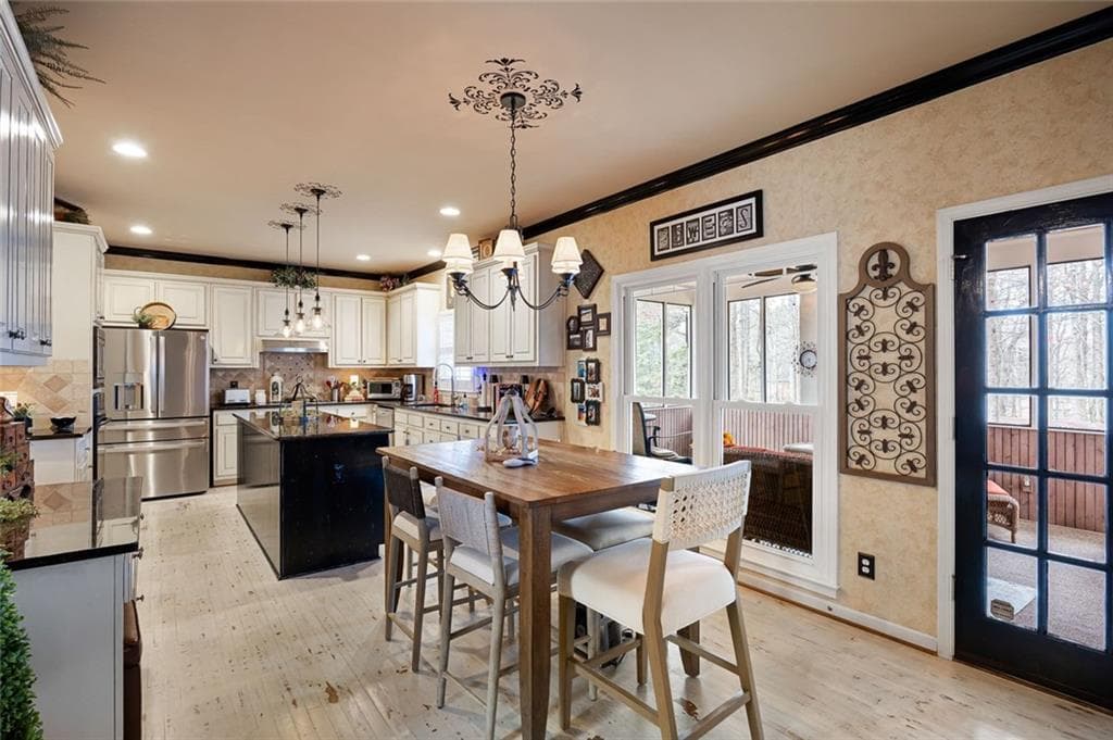 4 bedroom, 5 bathroom, 5,291 sq ft single family residence for sale at 49 Old Mountain Road, Powder Springs, GA 30127 — photo 10