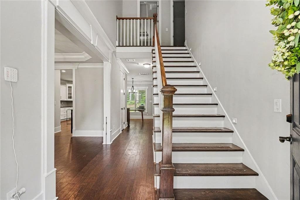 4 bedroom, 5 bathroom, 2,487 sq ft single family residence for sale at 1543 Thompson Mill Road, Monroe, GA 30655 — photo 2