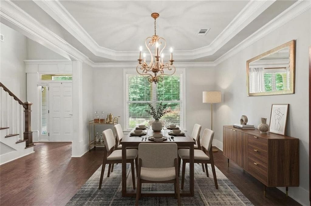 4 bedroom, 5 bathroom, 2,487 sq ft single family residence for sale at 1543 Thompson Mill Road, Monroe, GA 30655 — photo 3