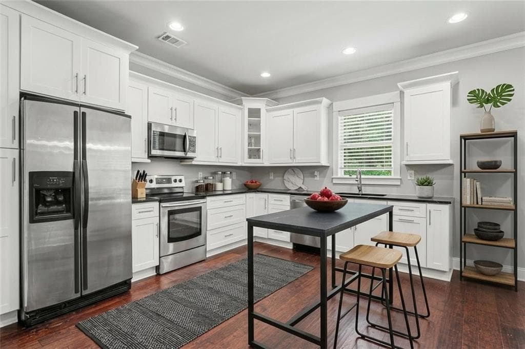 4 bedroom, 5 bathroom, 2,487 sq ft single family residence for sale at 1543 Thompson Mill Road, Monroe, GA 30655 — photo 4