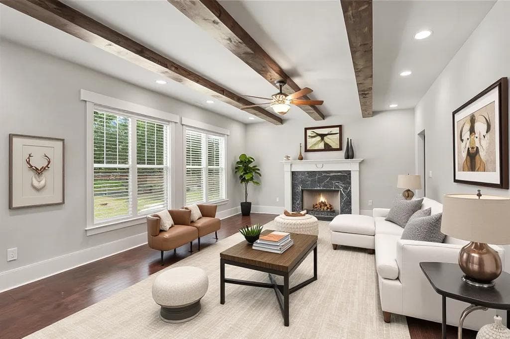 4 bedroom, 5 bathroom, 2,487 sq ft single family residence for sale at 1543 Thompson Mill Road, Monroe, GA 30655 — photo 6