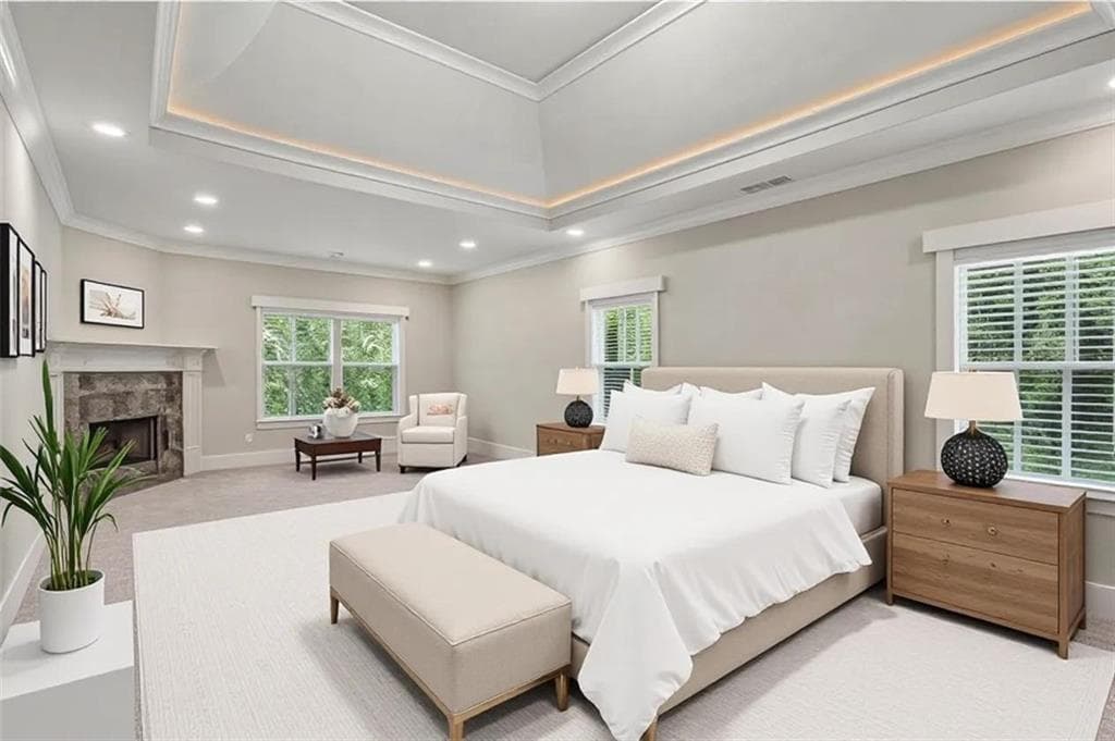 4 bedroom, 5 bathroom, 2,487 sq ft single family residence for sale at 1543 Thompson Mill Road, Monroe, GA 30655 — photo 7