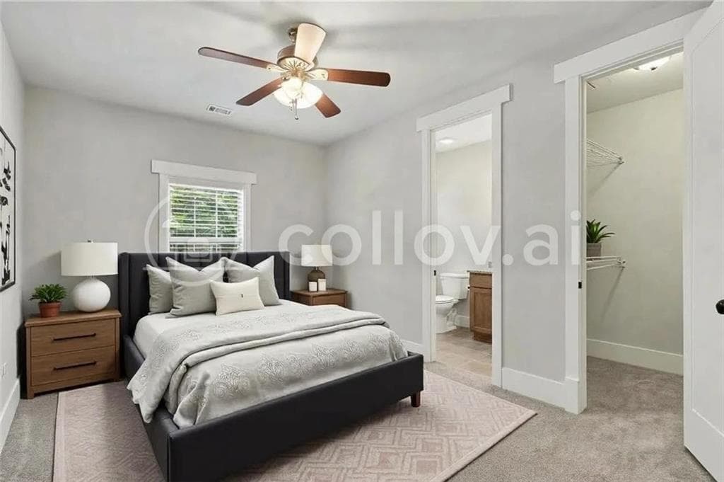 4 bedroom, 5 bathroom, 2,487 sq ft single family residence for sale at 1543 Thompson Mill Road, Monroe, GA 30655 — photo 9