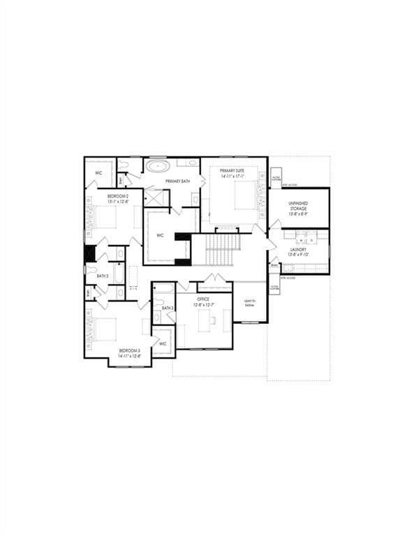 4 bedroom, 5 bathroom, 4,076 sq ft single family residence for sale at 7744 Turner Road, Woodstock, GA 30188 — photo 4
