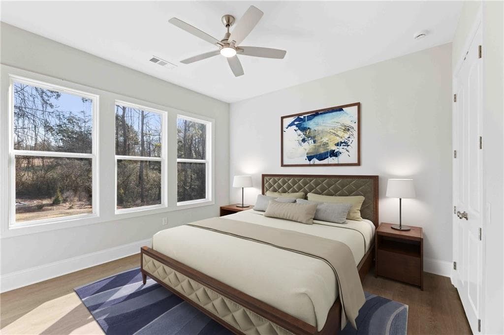 4 bedroom, 5 bathroom, 4,076 sq ft single family residence for sale at 7744 Turner Road, Woodstock, GA 30188 — photo 7