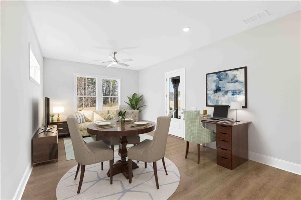 4 bedroom, 5 bathroom, 4,076 sq ft single family residence for sale at 7744 Turner Road, Woodstock, GA 30188 — photo 8