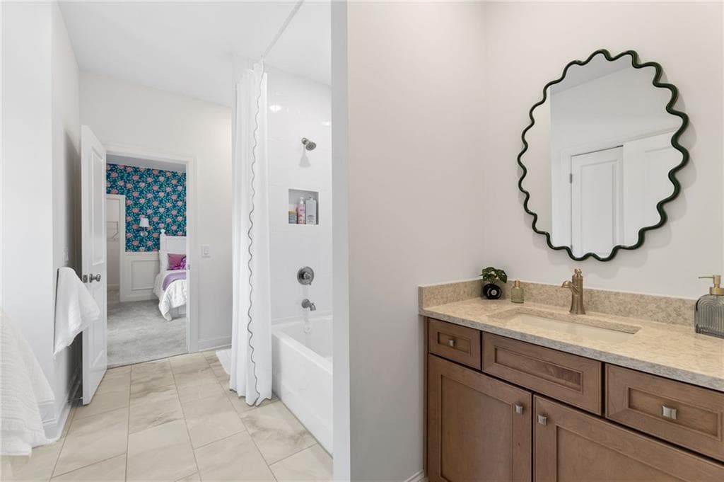 4 bedroom, 5 bathroom, 4,076 sq ft single family residence for sale at 7744 Turner Road, Woodstock, GA 30188 — photo 9